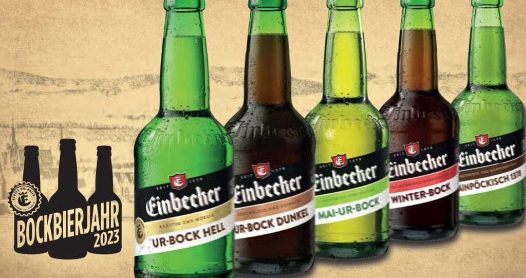 Sachdividende bei Einbecker Brauhaus als Sixpack