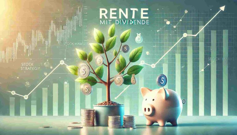 Der Rente mit Dividende Blog zur Dividendenstrategie