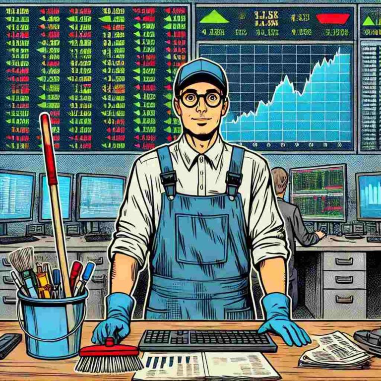 Wie Aktien analysieren – Beispiel Cintas Aktienanalyse (kostenlos)